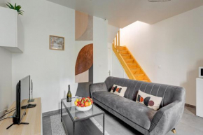 387 Suite Sourire - Superbe Appartement à Paris